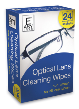 Easy Read Optical Lens Cleaning Wipes Easy Read Optical Lens Cleaning Wipes